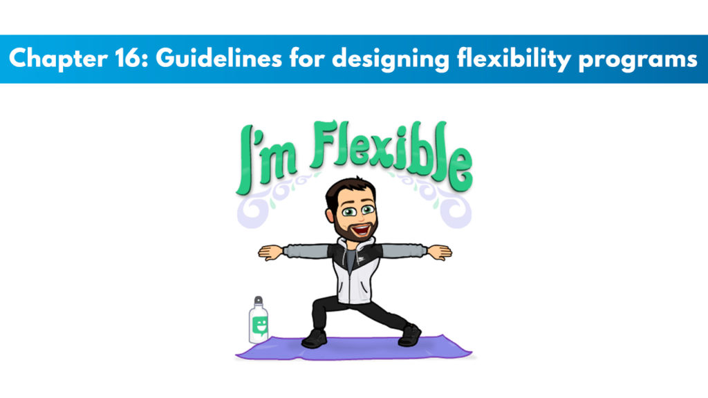fitt program flexibility